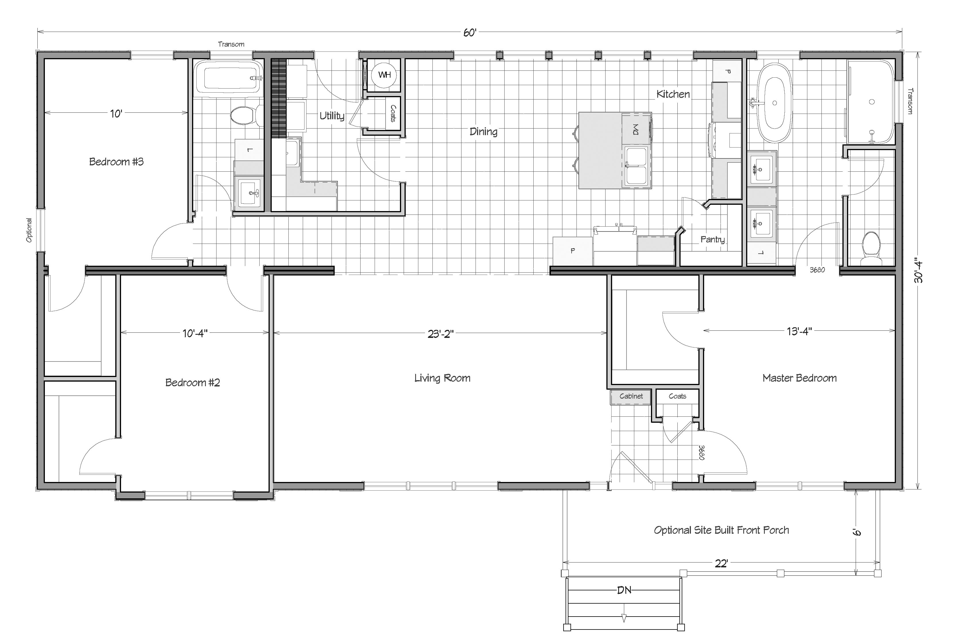 Modular Homes in Hampstead NC, Modular Homes Jacksonville NC | Future Homes